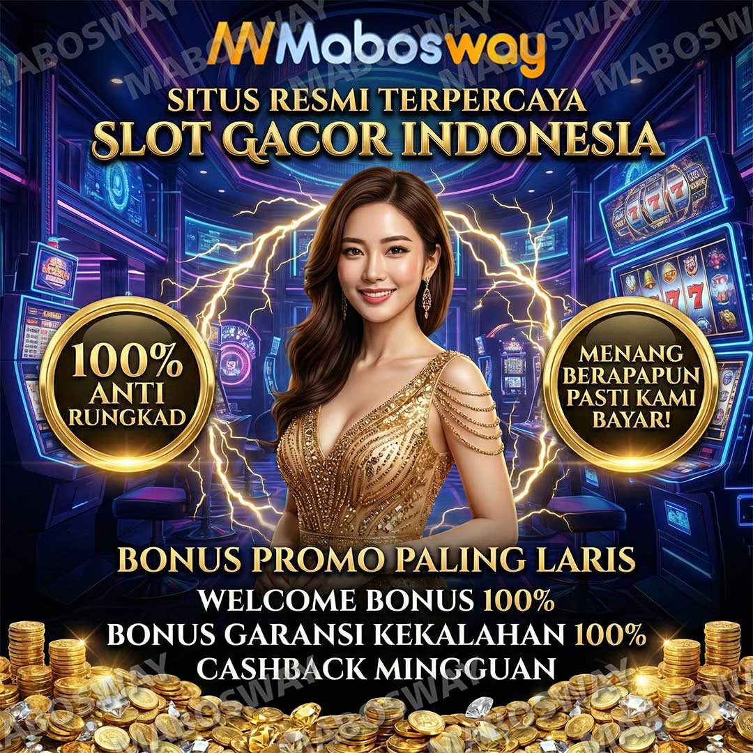 Slot Gacor Mabosway